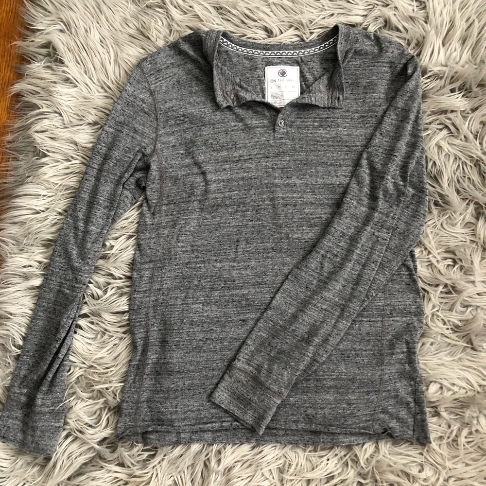 Long sleeve T-shirt